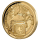 1 oz Gold Niue 2026 Proof - UNICORN / EINHORN - Heraldic Beasts (3) -  Gold 100 NZ$