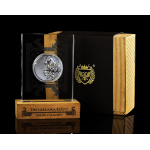 Letzter** 2 oz Germania Beasts 2026 EDITION - SLEIPNIR...