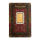 NEU* 5 g Goldbarren Pamp Suisse - ARABISCHES  KAMEL Arabian CAMEL - Blister / Coin Card