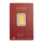 NEU* 5 g Goldbarren Pamp Suisse - ARABISCHES  KAMEL Arabian CAMEL - Blister / Coin Card