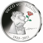 Deutschland 20 Euro 2023 Proof - LORIOT -  Vincent von Bülow