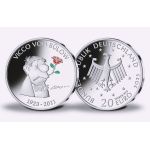 Deutschland 20 Euro 2023 Proof - LORIOT -  Vincent von Bülow