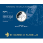 Deutschland 20 Euro 2022 Proof - Rumpelstilzchen - Grimms Märchen