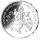 Deutschland 20 Euro 2023 Proof - Hans im Glück - Grimms Märchen