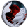 1 oz Tuvalu 2026 Proof - EULE - OWL in the BLOOD MOON / BLUTIGER MOND  - Silber Gilded Color 2 NZ$