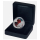 1 oz Tuvalu 2026 Proof - EULE - OWL in the BLOOD MOON / BLUTIGER MOND  - Silber Gilded Color 2 NZ$