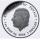 1 oz Tuvalu 2026 Proof - EULE - OWL in the BLOOD MOON / BLUTIGER MOND  - Silber Gilded Color 2 NZ$