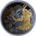 auf Lager*Echtbilder* 1 oz Niue 2026 Black Proof - MONKEY KING / Der AFFENKÖNIG & Der Drache - Die Legende des Sun Wukong - Silber Gilded 1 $
