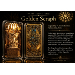 NEU** 10 oz USA Kupfer Edition - GOLDEN SERAPH - St....
