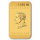 Neu ** 1 oz Gold Australien 2026 BU - DRACHE RECTANGULAR DRAGON - Rechteckig / Rectangle - Silber 100$ - Serie Rechteckdrachen Perth Mint