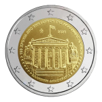 2 Euro Griechenland 2026 100. Jahrestag der Gründung...