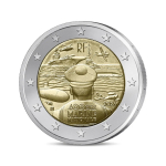 2 Euro Frankreich 2026 Franz. Marine BU