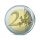 2 Euro Frankreich 2026 Franz. Marine BU