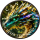 1 oz Kanada 2026 Ruthenium - SMARAGD WALDDRACHE / EMERALD FOREST DRAGON - Silber Ruthenium Color - Vorverkauf Presale
