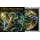1 oz Kanada 2026 Ruthenium - SMARAGD WALDDRACHE / EMERALD FOREST DRAGON - Silber Ruthenium Color - Vorverkauf Presale