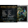 1 oz Kanada 2026 Ruthenium - SMARAGD WALDDRACHE / EMERALD FOREST DRAGON - Silber Ruthenium Color - Vorverkauf Presale