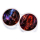NEU** 2 x 1 oz Kupfer-Copper Edition - PRINZESSIN der UNTERWELT / Dark Underworld - Princess of Underworld