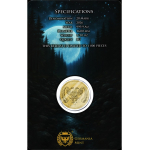 Neu*** 1/10 oz GOLD Germania 2026 BU - LADY GERMANIA auf dem THRON - Die Königin Germaniens - Queen of Germania