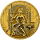 Neu*** 1/10 oz GOLD Germania 2026 BU - LADY GERMANIA auf dem THRON - Die Königin Germaniens - Queen of Germania