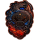 Neu** 1 kg Kupfer-Copper Edition - Drache / Dragon Das Vermächtnis Dragons Legacy > 3 - Dimensionaler Effekt - Roter Edelstein / Red Gemstone - Vorverkauf / Presale!