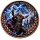 NEU** 1 oz Kupfer-Copper Edition - THOR der Donnergott der Wikinger & Mjölnir  - Thunder God - Serie Mythen & Legenden