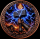 NEU** 1 oz Kupfer-Copper Edition - THOR der Donnergott der Wikinger & Mjölnir  - Thunder God - Serie Mythen & Legenden