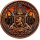 ab Lager** 1 oz Kupfer Edition - Die TEMPELRITTER - Pro Deo Et Gloria / Ehre Alleine Gott