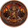 NEU** 1 oz Kupfer-Copper Edition - Die TEMPELRITTER - Pro Deo Et Gloria / Ehre Alleine Gott