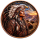 NEU** 1 oz Kupfer-Copper Edition - INDIANERHÄUPTLING & ADLER - Native Indian - Symbole der Freiheit & der Stärke