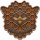 Neu** 1 oz Kupferedition - Die HONIGBIENE Honey Bee - Copper Color Shape - VORVERKAUF PRESALE