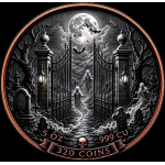 aufgrund hoher Nachfrage ** 5 oz Kupfer-Copper Edition -...