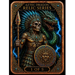 Neu* 5 oz Kupfer-Copper Edition - ZOMBIE WARRIOR / Krieger der Untoten - Startausgabe 1 von 5 - Kupfer Color High relief - Vorverkauf / Presale!