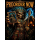 Neu* 5 oz Kupfer-Copper Edition - ZOMBIE WARRIOR / Krieger der Untoten - Startausgabe 1 von 5 - Kupfer Color High relief - Vorverkauf / Presale!