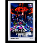 1 oz Niue 2026 FOLIE Proof - TRANSFORMERS 1986 The Movie...