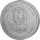1/12 oz Ruanda 2027 BU - LUNAR OUNCE - JAHR der ZIEGE - YEAR of the GOAT - Silber - Silberziege - 10 RWF
