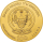 NEU* 1 oz Gold Ruanda 2027 BU - ZIEGE - LUNAR OUNCE - JAHR der ZIEGE - YEAR of the GOAT- Goldpferd - 100 RWF