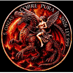 Neu* 5 oz Kupfer-Copper Edition - FEUERDRACHE &...