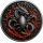 1 oz Kanada 2026 Antik Color - Drache / Dragon - Wächter des Königlichen Schatzes - .9999 Silber - Vorverkauf Presale