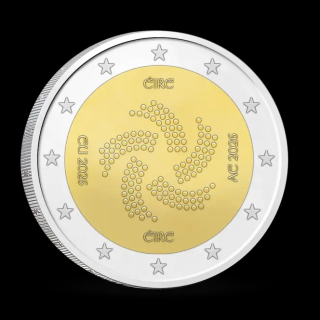 2 Euro Irland 2026 EU-Ratspräsidentschaft 2026 bfr
