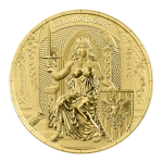 Neu*** 1/4 oz GOLD Germania 2026 BU - LADY GERMANIA auf...