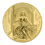 Neu*** 1/2 oz GOLD Germania 2026 BU - LADY GERMANIA auf...