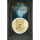 Neu*** 1/2 oz GOLD Germania 2026 BU - LADY GERMANIA auf dem THRON - Die Königin Germaniens - Queen of Germania