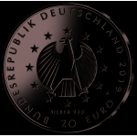 Deutschland 20 Euro 2019 Proof - 100 Jahre Weimarer...