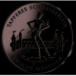 Deutschland 20 Euro 2019 Proof - Tapferes Schneiderlein -...