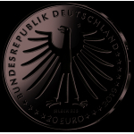 Deutschland 20 Euro 2019 Proof - Tapferes Schneiderlein -...