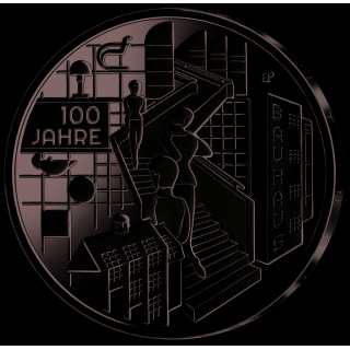 Deutschland 20 Euro 2019 Proof - 100 Jahre Bauhaus