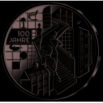 Deutschland 20 Euro 2019 Proof - 100 Jahre Bauhaus