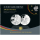Deutschland 20 Euro 2019 Proof - 100 Jahre Bauhaus