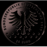 Deutschland 20 Euro 2019 Proof - 100 Jahre Frauenwahlrecht