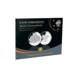 Deutschland 20 Euro 2019 Proof - 100 Jahre Frauenwahlrecht